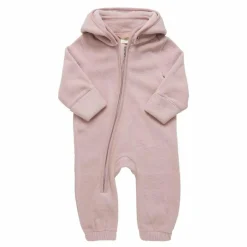 Outlet En Fant Børne Fleecedragt - Shadow Gray