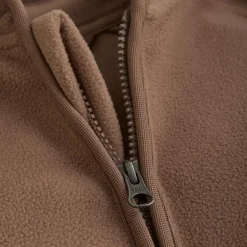 Outlet En Fant Børne Fleecejakke - Coca Mocha