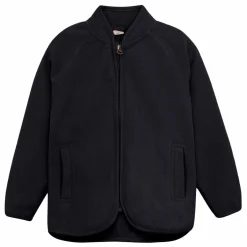 En Fant Børne Fleecejakke - Parisian Night