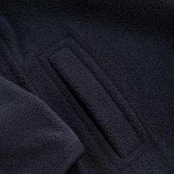 En Fant Børne Fleecejakke - Parisian Night