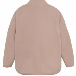 New En Fant Børne Fleecejakke - Shadow Gray