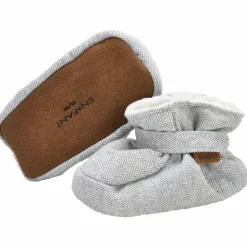 Hot En Fant Børne Futter - Grey Melange