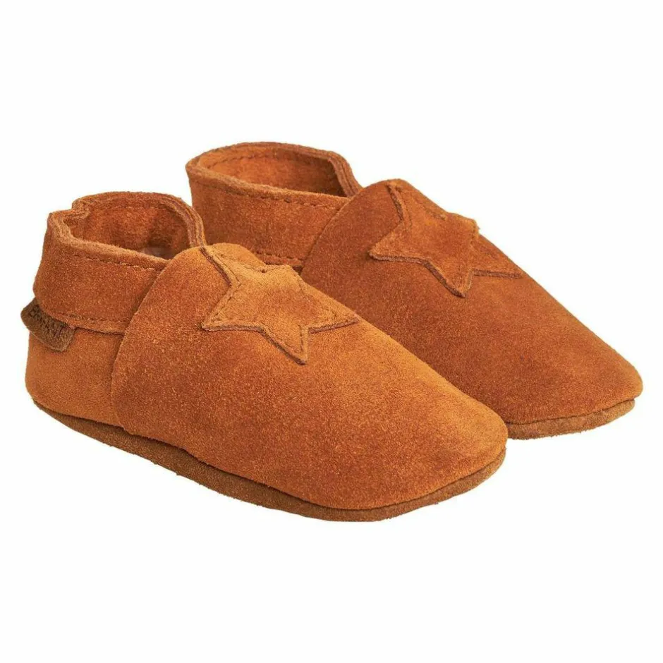 Best En Fant Børne Futter - Leather Brown