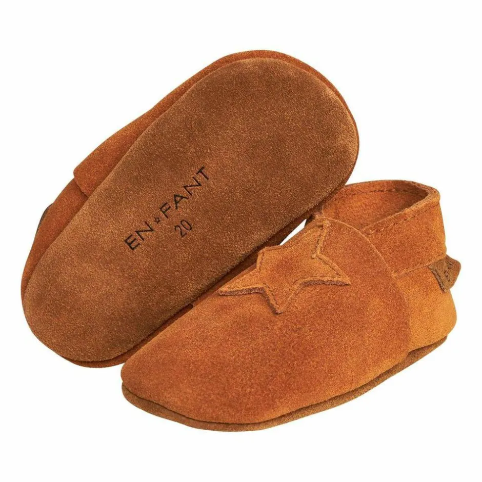 Best En Fant Børne Futter - Leather Brown