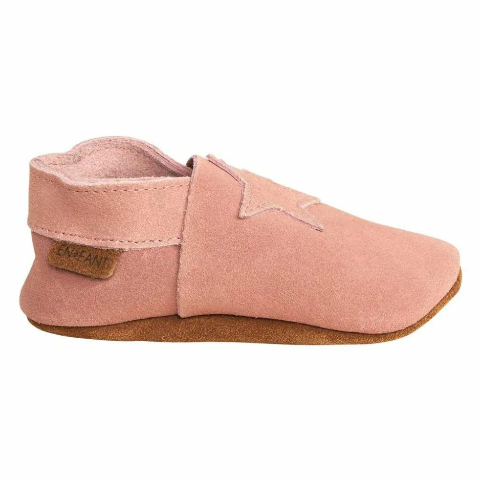 Best En Fant Børne Futter - Old Rose