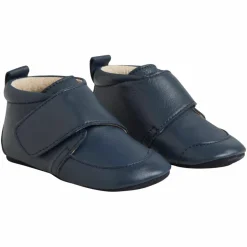 Sale En Fant Børne Futter i læder - Blue Night