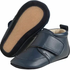 Sale En Fant Børne Futter i læder - Blue Night