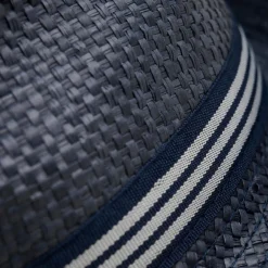 Clearance En Fant Børne Hat - Faded Denim