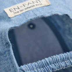 Discount En Fant Børne Kasket - Faded Denim