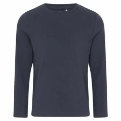 Clearance En Fant Børne Langærmet t-shirt i økologisk bomuld - Parisian Night