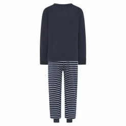 Discount En Fant Børne Nattøjssæt i økologisk bomuld - Parisian Night