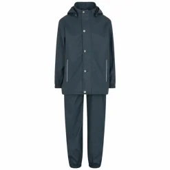 Discount En Fant Børne Regnsæt - Dark Slate