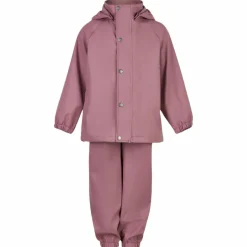 New En Fant Børne Regnsæt - Old Rose