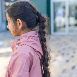 New En Fant Børne Regnsæt - Old Rose