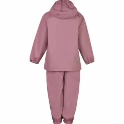 New En Fant Børne Regnsæt - Old Rose