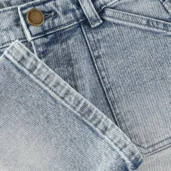 Discount En Fant Børne Shorts - Light Blue Denim