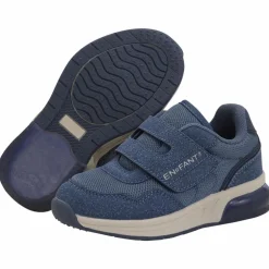 En Fant Børne Sneakers m. blink - Vintage indigo