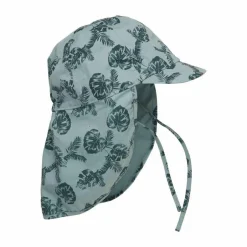 New En Fant Børne Solhat - Blue Surf