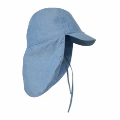 New En Fant Børne Solhat - Faded Denim