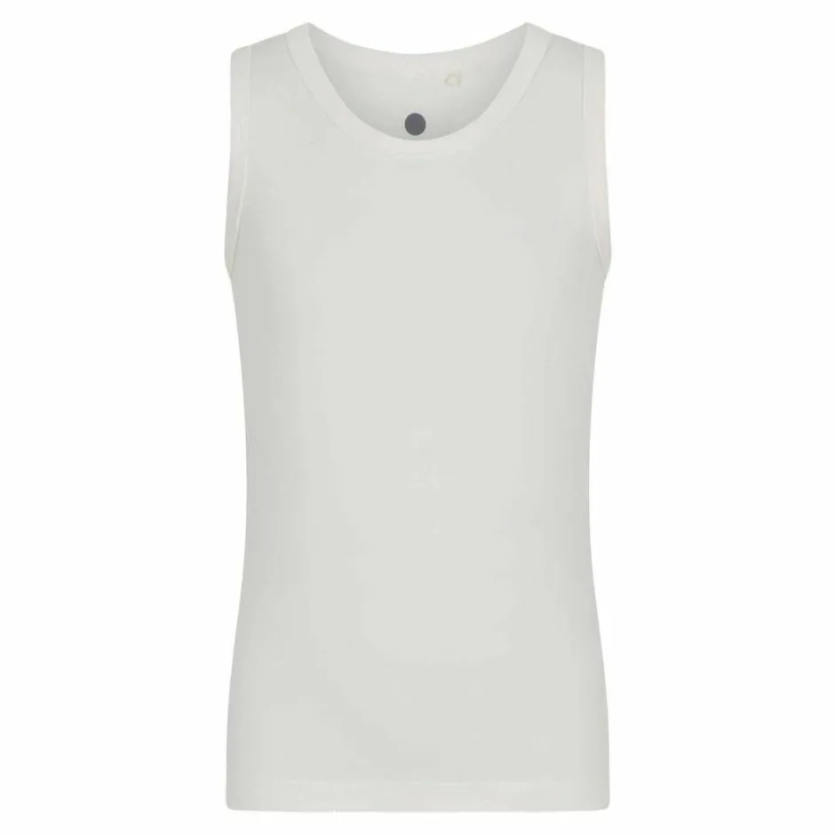 Clearance En Fant Børne Tanktop i økologisk bomuld - Parisian Night