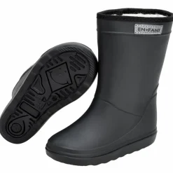 Discount En Fant Børne Termostøvler - Black