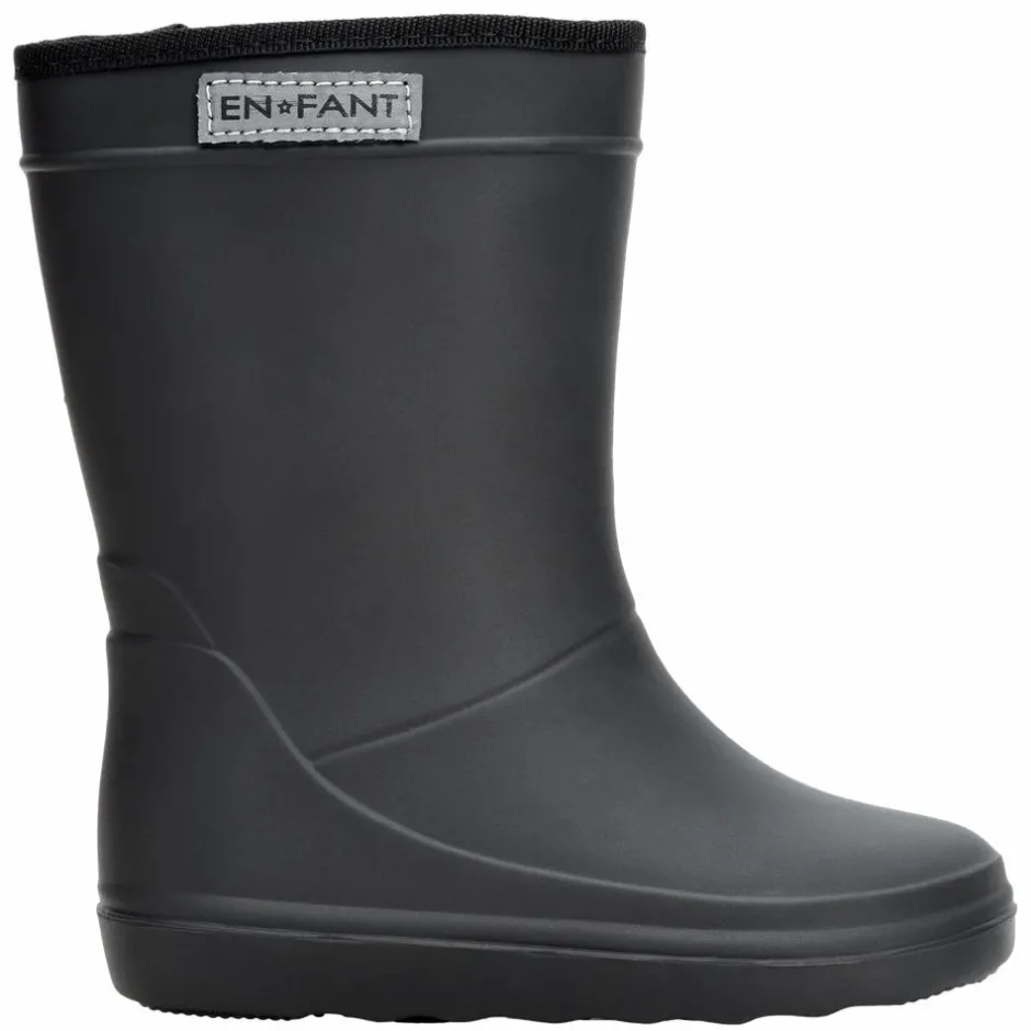 Discount En Fant Børne Termostøvler - Black