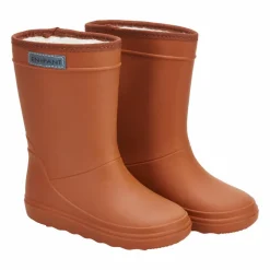 Best En Fant Børne Termostøvler - Leather Brown