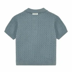 Discount En Fant Drenge Polo i økologisk bomuld - Citadel