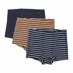 En Fant Drenge Tights i økologisk bomuld - Parisian Night