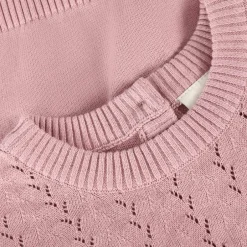 Discount En Fant Pige Bluse i økologisk bomuld - Zephyr