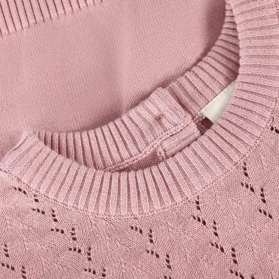 Discount En Fant Pige Bluse i økologisk bomuld - Zephyr