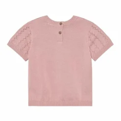 Discount En Fant Pige Bluse i økologisk bomuld - Zephyr