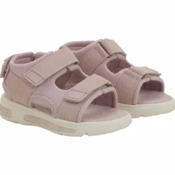Discount En Fant Pige Sandaler m. blink - Sepia Rose