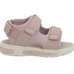 Discount En Fant Pige Sandaler m. blink - Sepia Rose