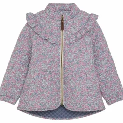 Outlet En Fant Pige Termojakke - Egret