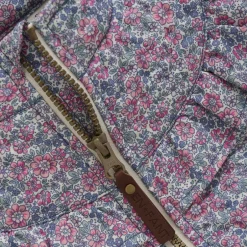 Outlet En Fant Pige Termojakke - Egret