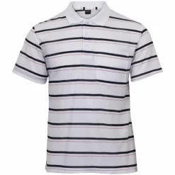 Best Etoile Herre Polo - Hvid