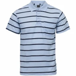 Outlet Etoile Herre Polo - Lyseblå