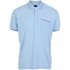 Discount Etoile Herre Polo - Lyseblå