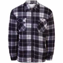 Online Etoile Herre Skjorte m. for - Farve 8 Sort