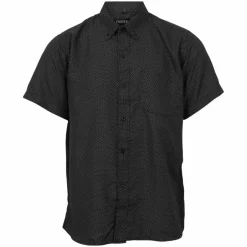 Best NN Fabien Herre Kortærmet skjorte - Sort