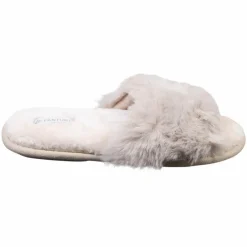 Outlet Fanture Dame Hjemmesko - Beige