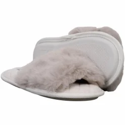 Fanture Dame Hjemmesko - Beige