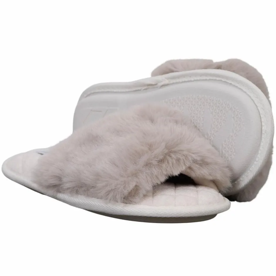 Fanture Dame Hjemmesko - Beige