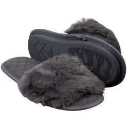 Outlet Fanture Dame Hjemmesko - Dark Grey