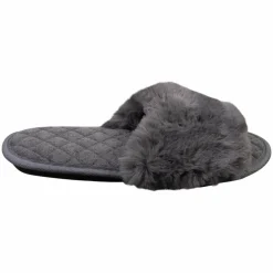 Outlet Fanture Dame Hjemmesko - Dark Grey