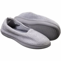 Outlet Fanture Dame Hjemmesko - Grey