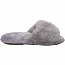 Outlet Fanture Dame Hjemmesko - Light Grey