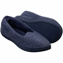 Best Fanture Dame Hjemmesko - Navy