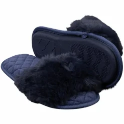 Best Fanture Dame Hjemmesko - Navy